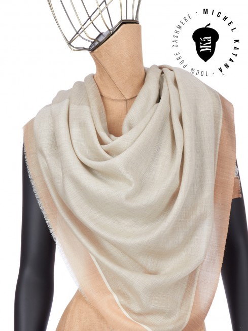 Платок Унисекс KV110-T.W70_W21/BLANCH.C